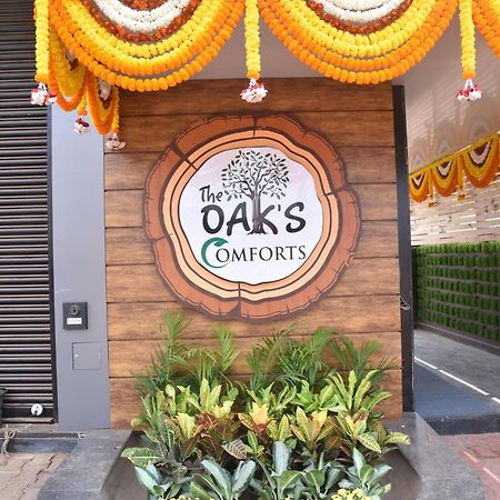 The Oaks Comforts Hubballi-Dharwar Zewnętrze zdjęcie