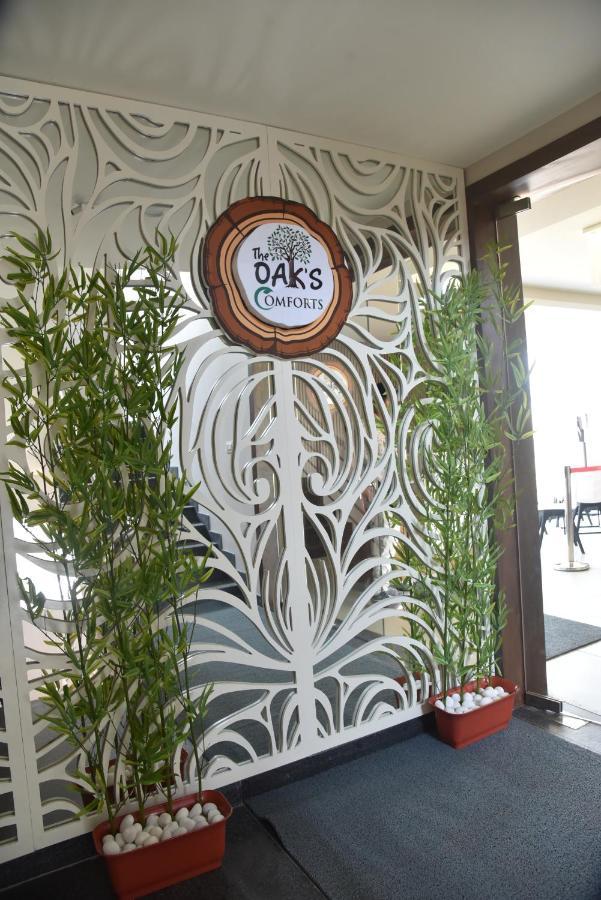 The Oaks Comforts Hubballi-Dharwar Zewnętrze zdjęcie