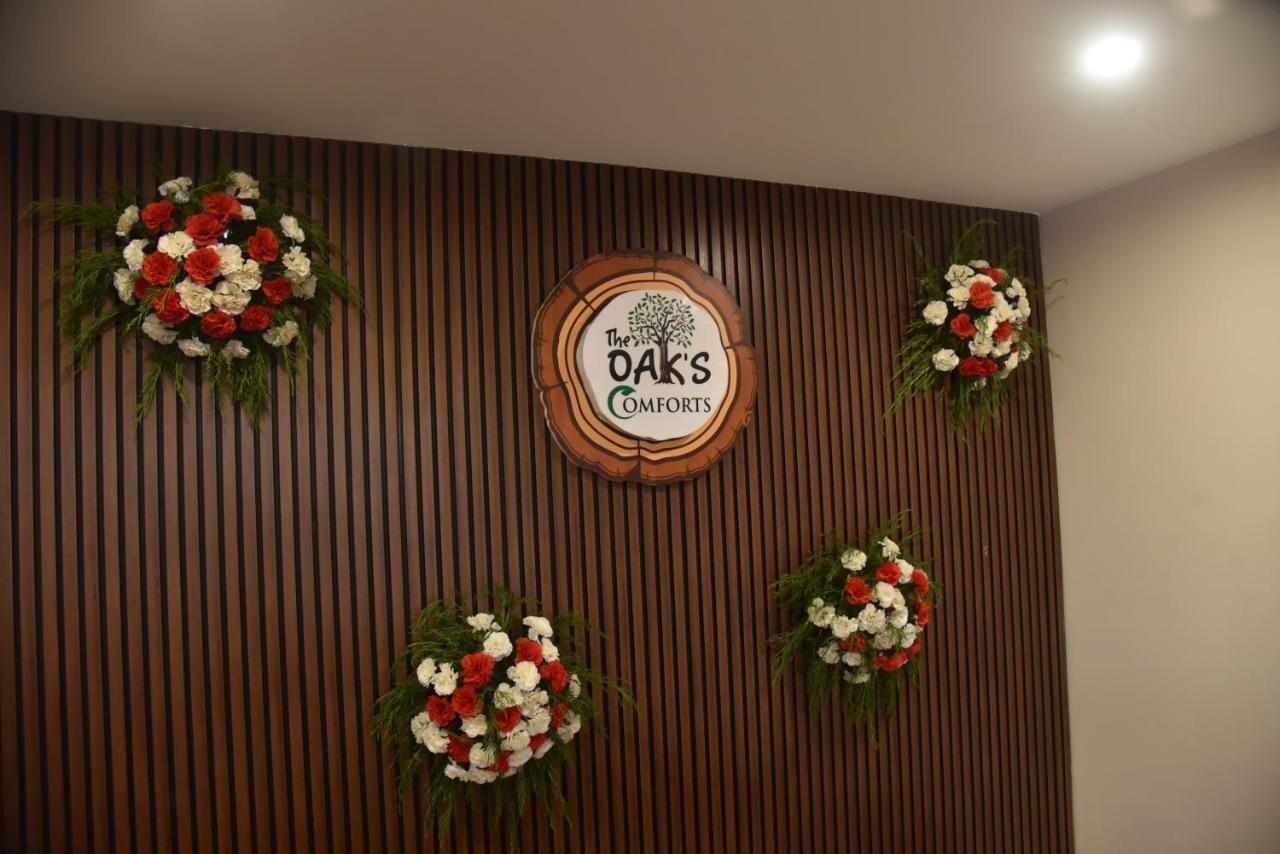 The Oaks Comforts Hubballi-Dharwar Zewnętrze zdjęcie