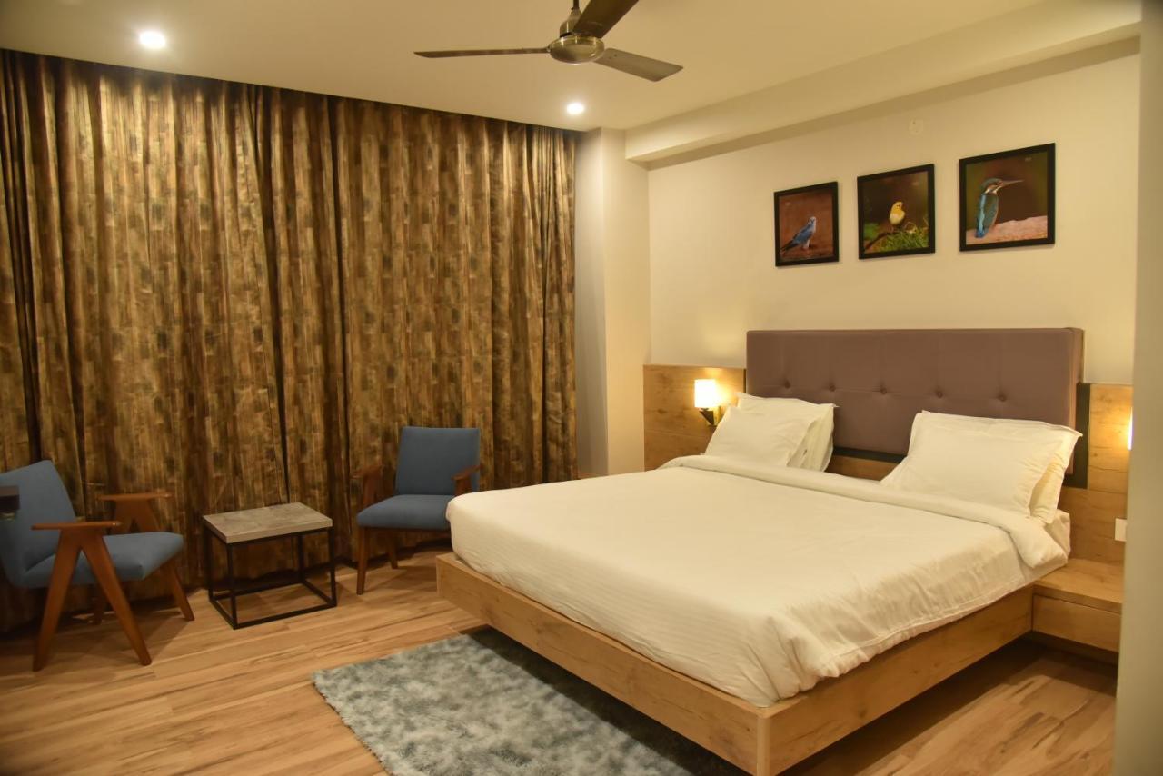 The Oaks Comforts Hubballi-Dharwar Zewnętrze zdjęcie