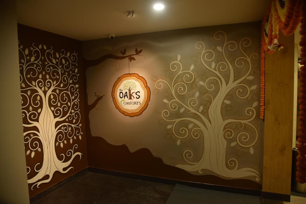 The Oaks Comforts Hubballi-Dharwar Zewnętrze zdjęcie
