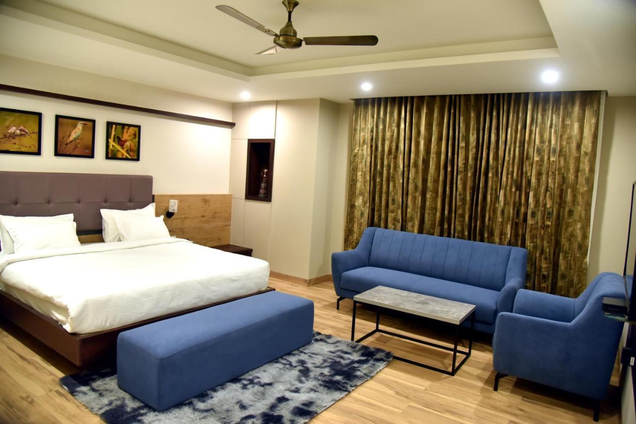 The Oaks Comforts Hubballi-Dharwar Zewnętrze zdjęcie